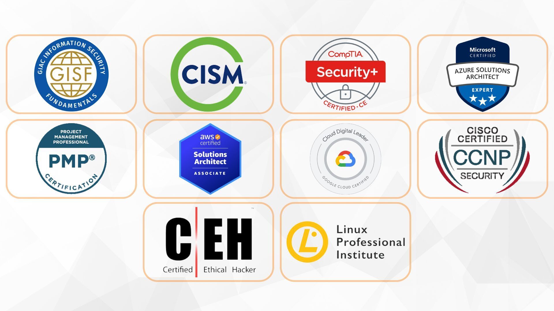 Popular certifications in the US IT industry: PMP, CISSP, AWS… help you become an industry elite!