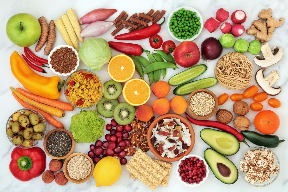 Dietary fiber: the guardian of intestinal health and a good helper for weight loss and slimming!